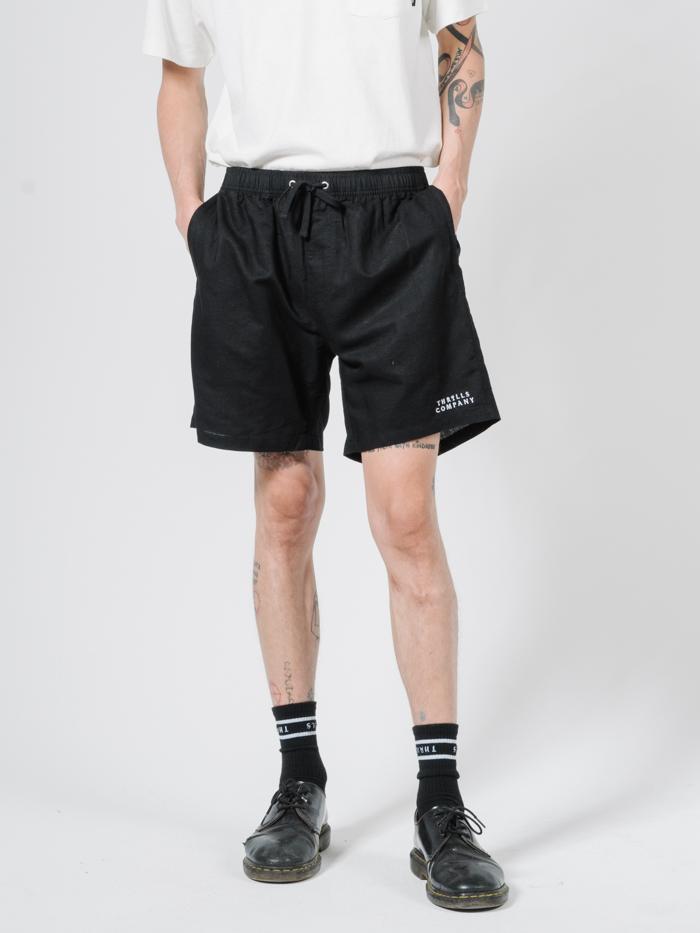 Palmed Thrills Company Volley - Black