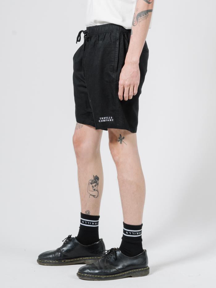 Palmed Thrills Company Volley - Black