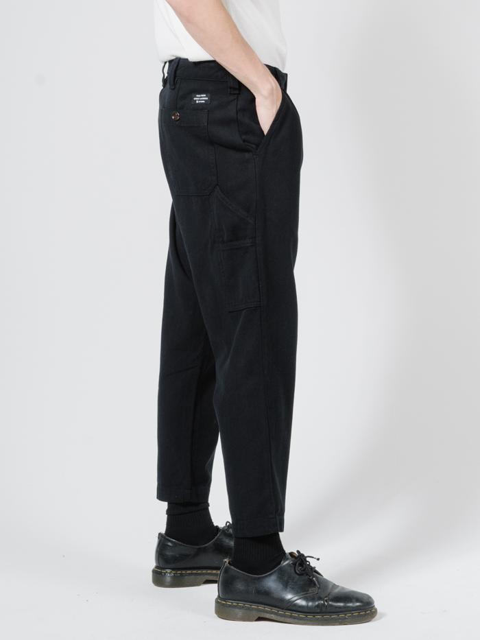 Workshop Pant - Washed Black
