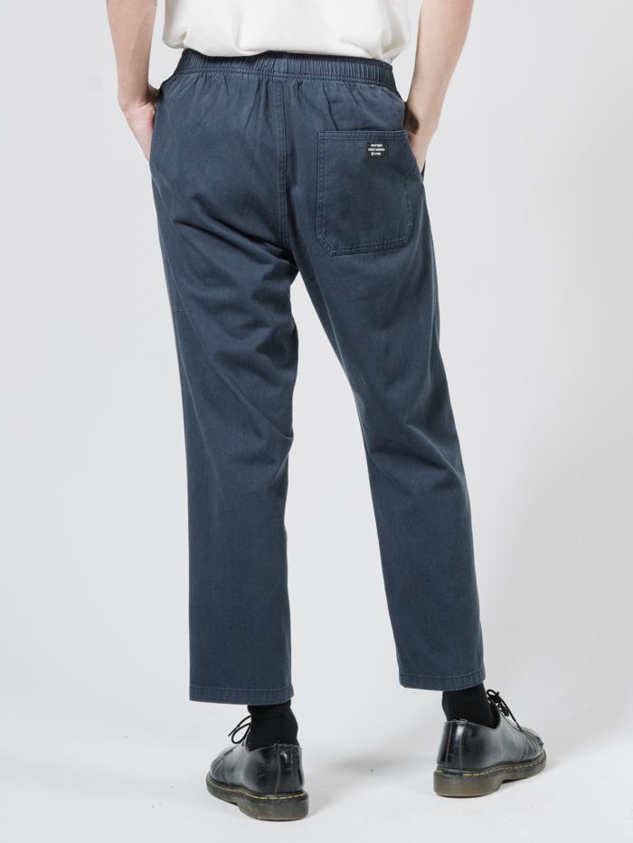 Minimal Thrills Work Chopped Elastic Surf Pant - Total Eclipse