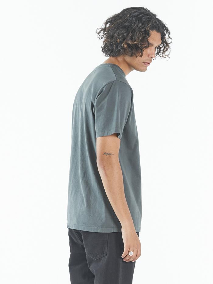Shroom Doom Merch Fit Tee - Deep Forest