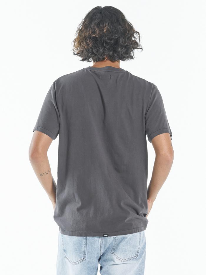 Monumental Thrills Merch Fit Tee - Vintage Black