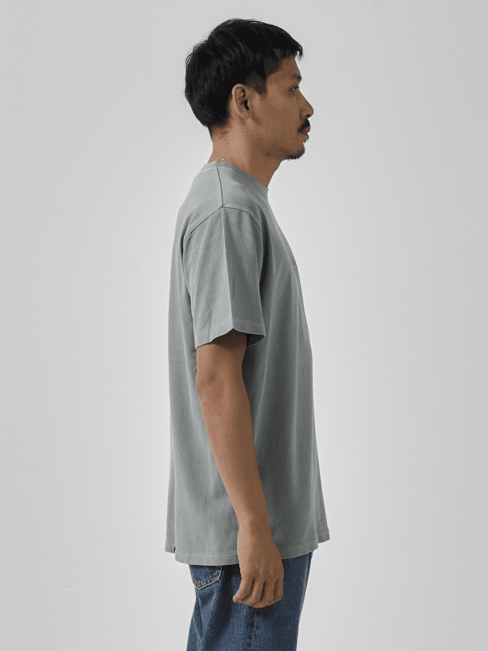 Enlightenment Embro Merch Fit Tee - Sea Glass