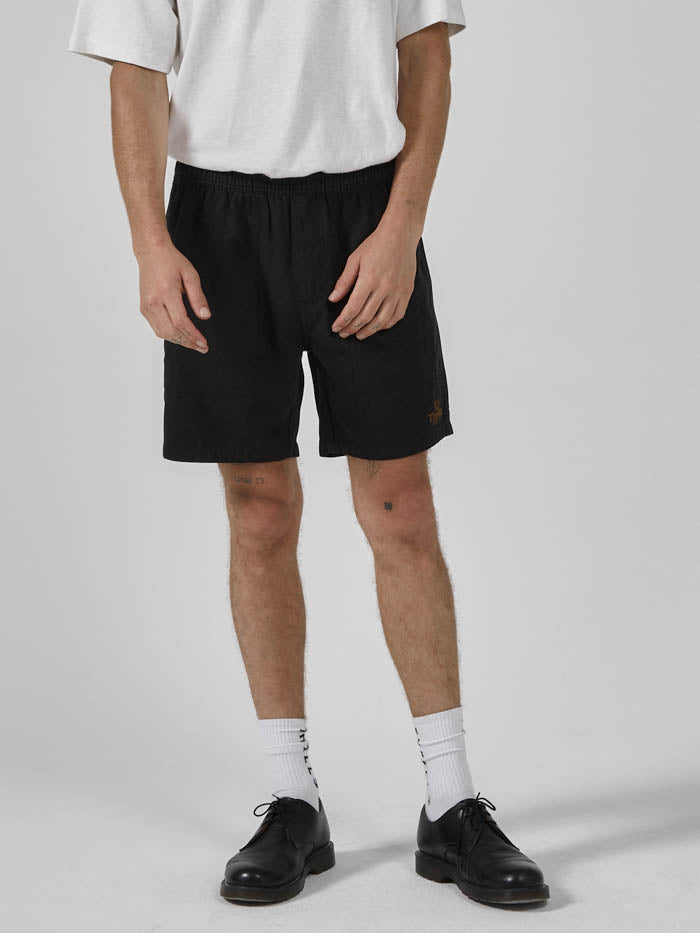 King Embro Volley - Black