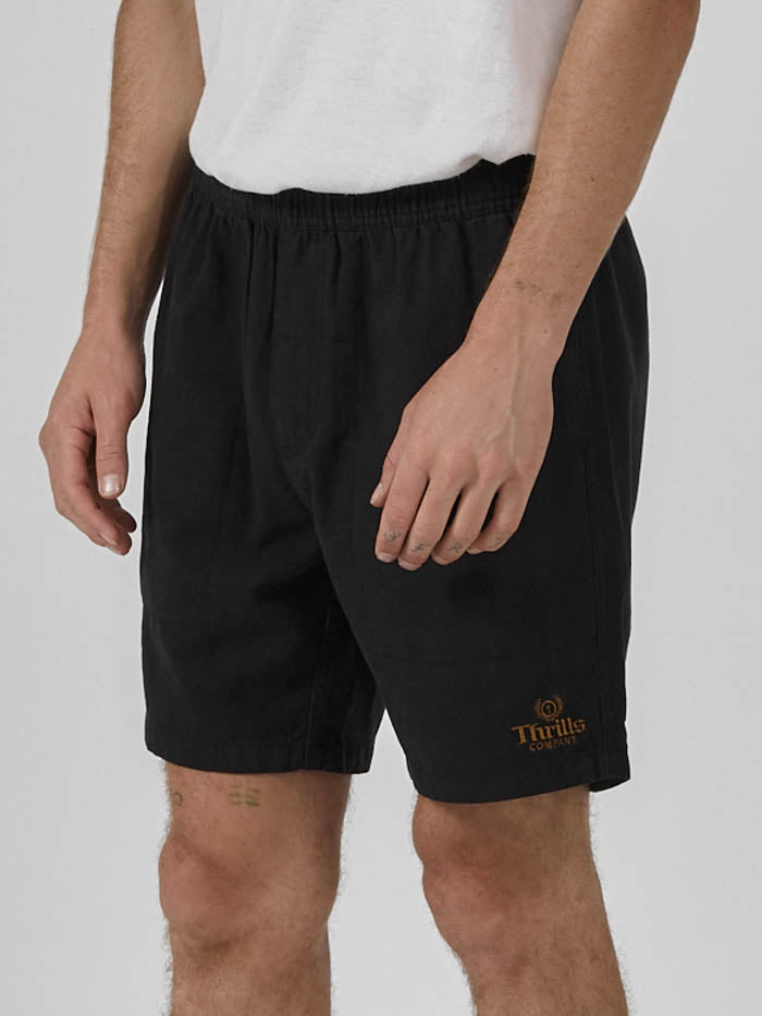 King Embro Volley - Black