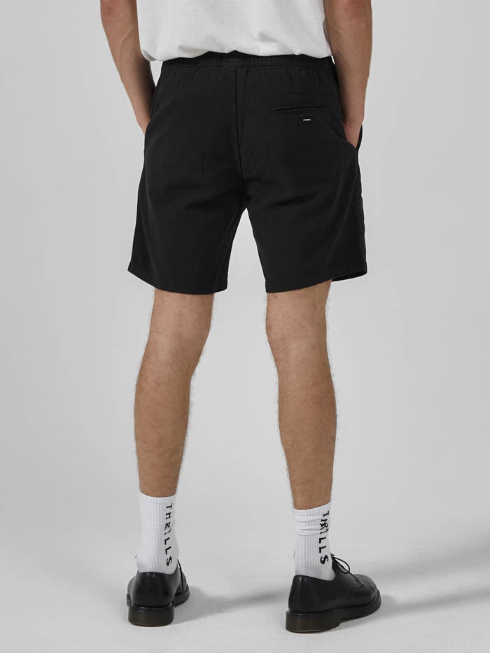 King Embro Volley - Black