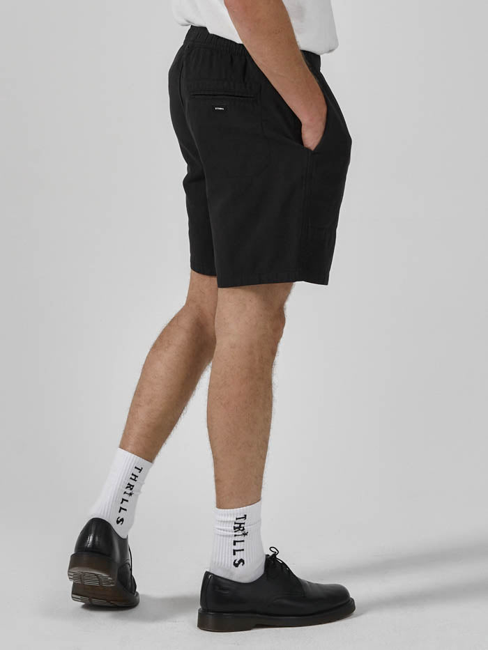 King Embro Volley - Black