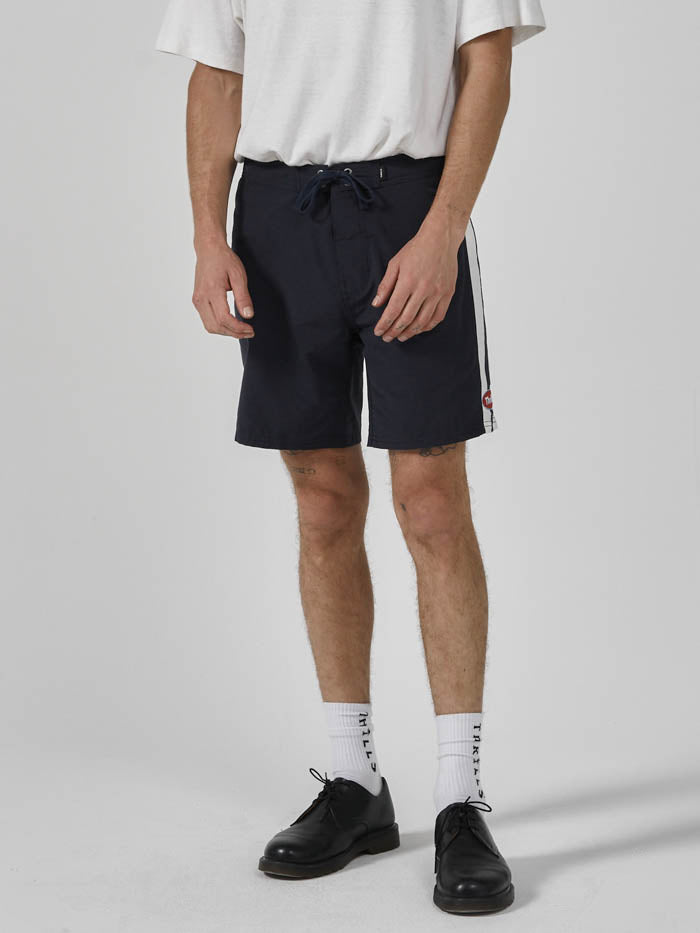 Transfixed Boardshort - Dark Navy