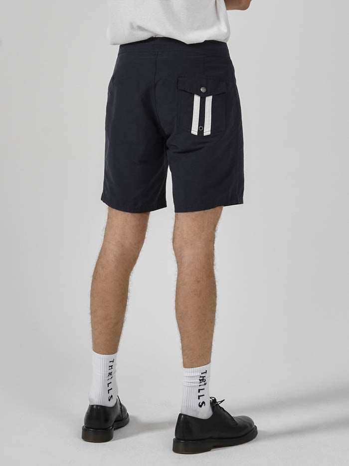 Transfixed Boardshort - Dark Navy