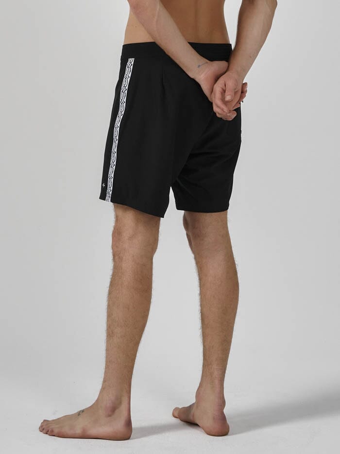 Vacation Dreams Boardshort - Black