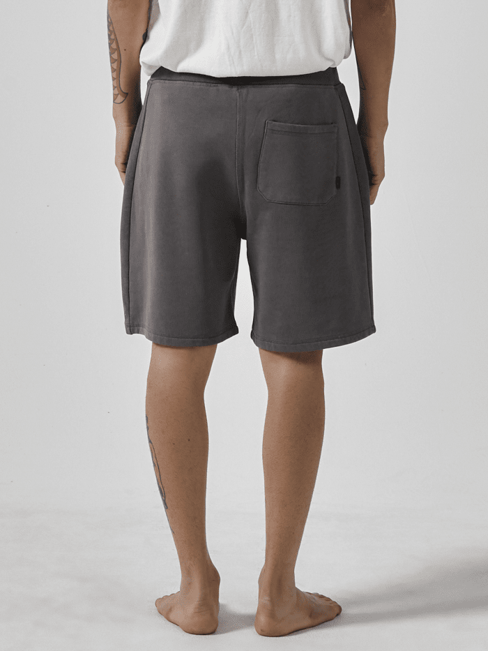 Normal Situations Fleece Short - Deep Plum