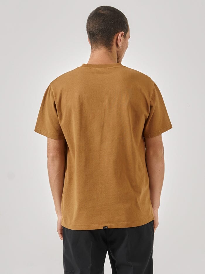 Thrills Experience Embro Merch Fit Tee - Lion
