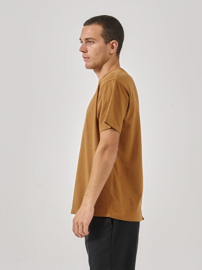 Thrills Experience Embro Merch Fit Tee - Lion