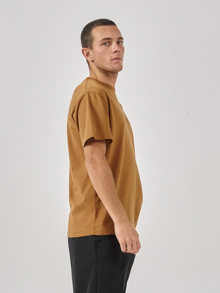 Thrills Experience Embro Merch Fit Tee - Lion