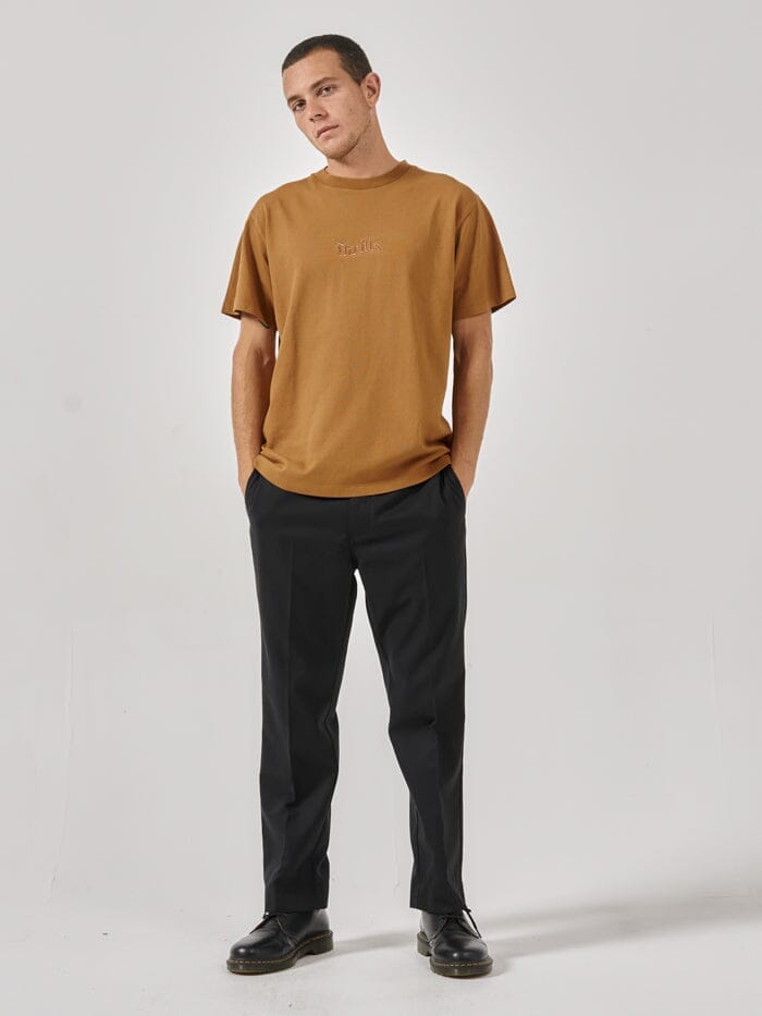 Thrills Experience Embro Merch Fit Tee - Lion