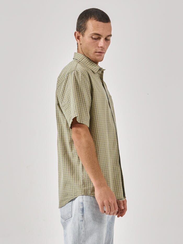 Superior Short Sleeve Shirt - Sunshine