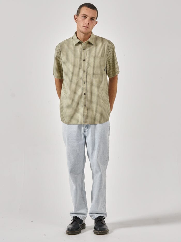 Superior Short Sleeve Shirt - Sunshine