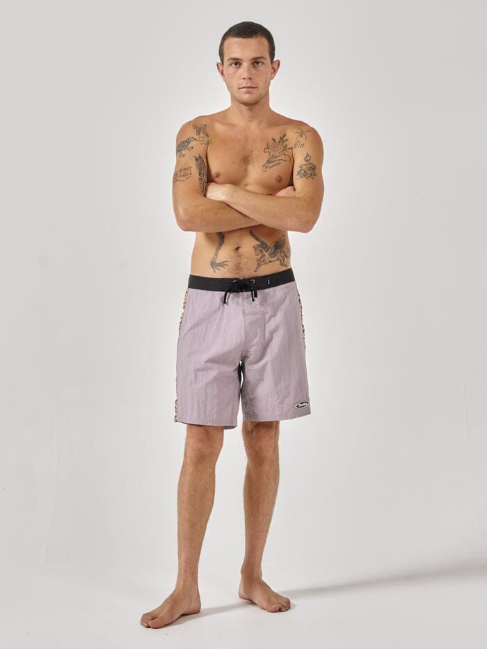 Westside Boardshort - Sea Fog