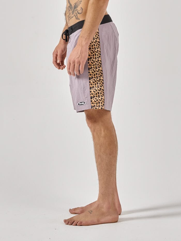 Westside Boardshort - Sea Fog