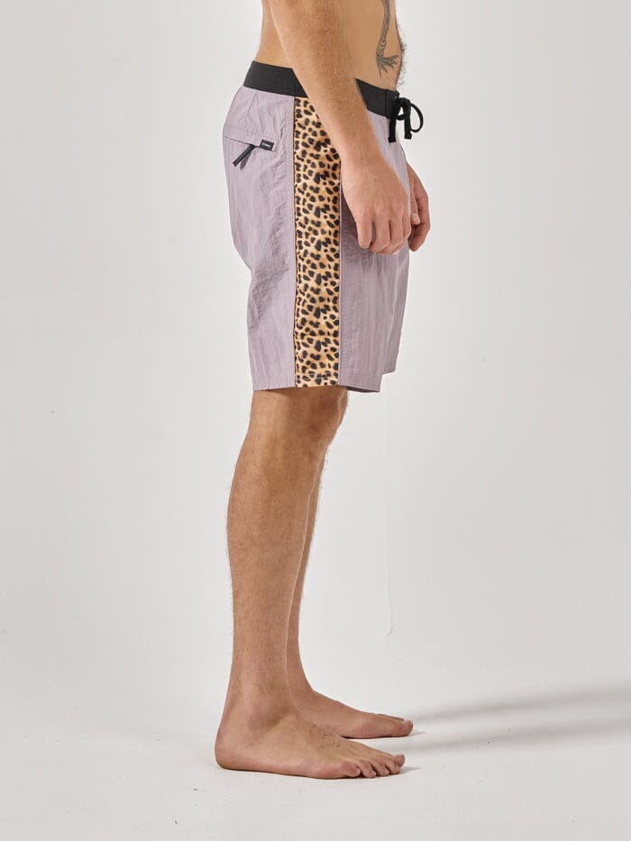 Westside Boardshort - Sea Fog