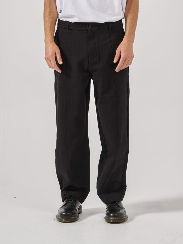 Constant Thrills Pant - Black