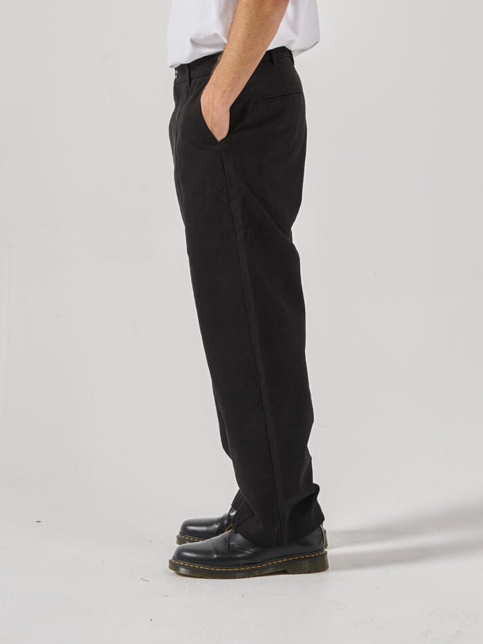 Constant Thrills Pant - Black