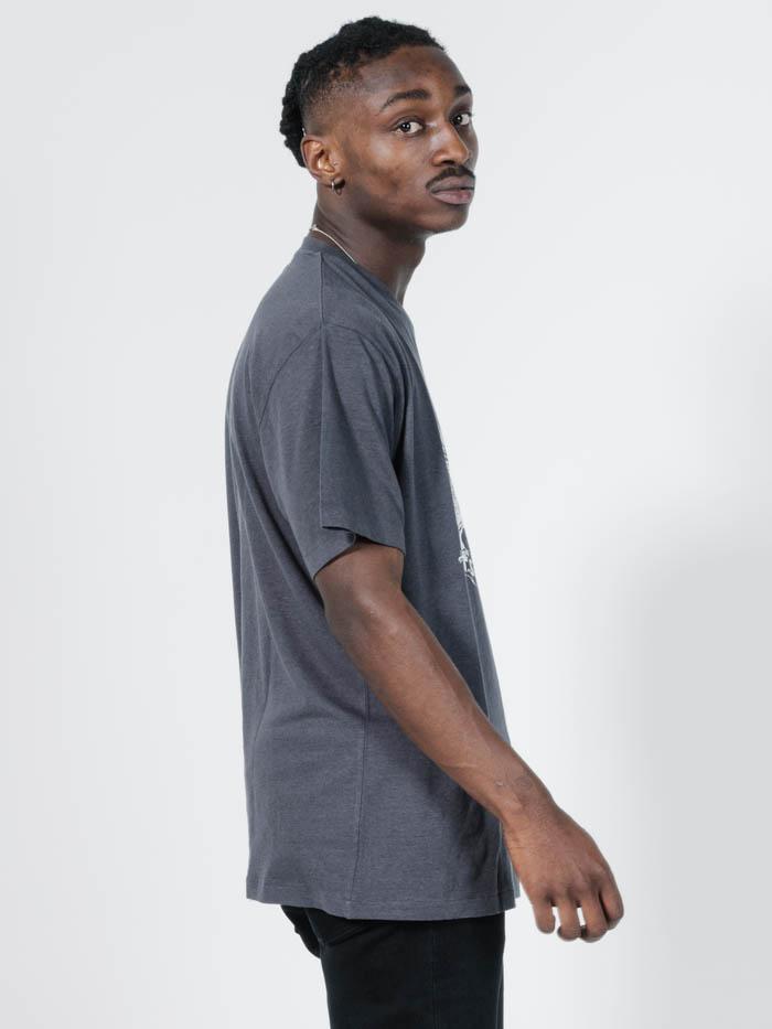 Highway 79 Merch Fit Tee - Vintage Black