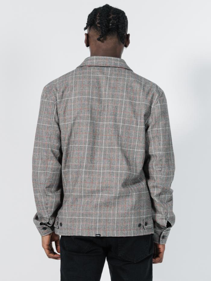 Liberated Jacket - Tan