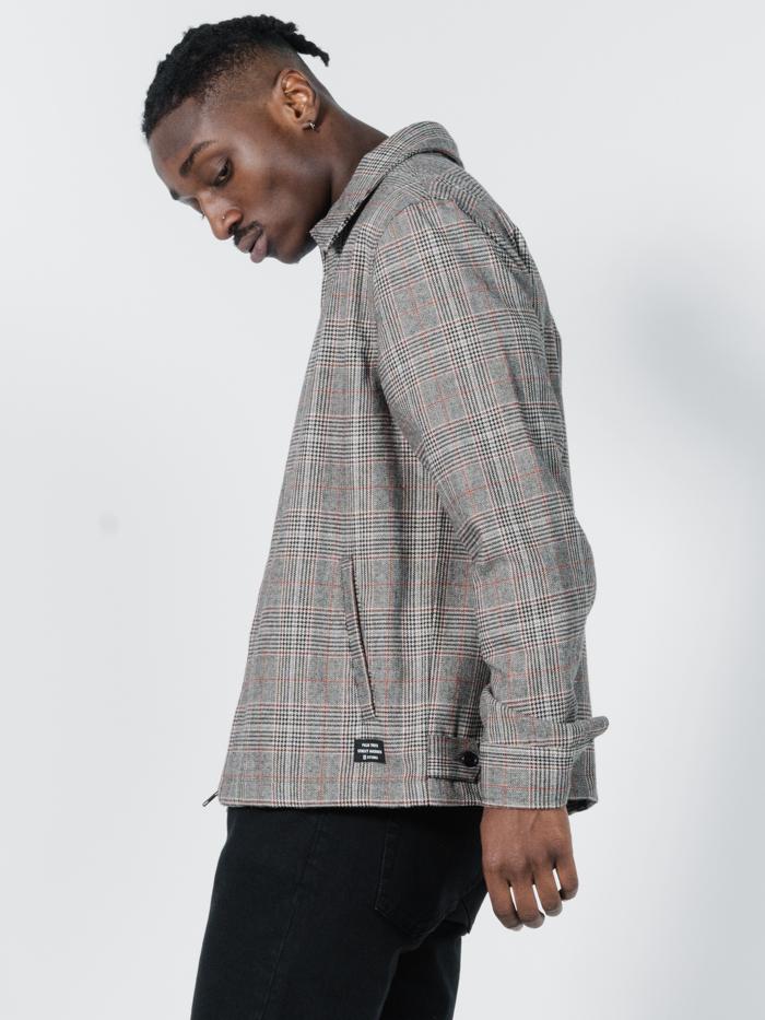 Liberated Jacket - Tan