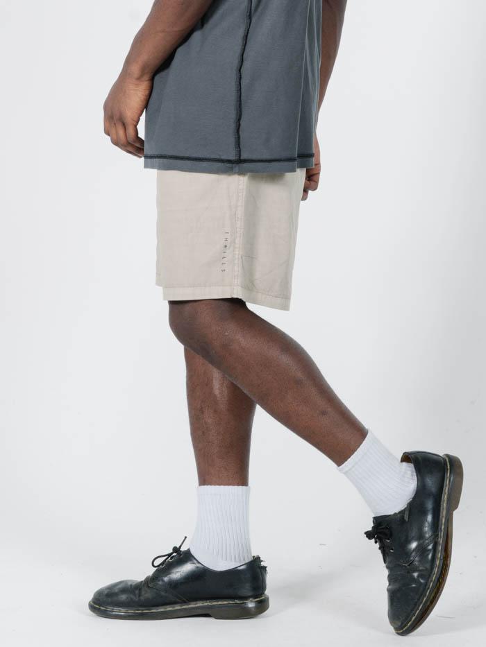 Minimal Thrills Volley - Oxford Tan