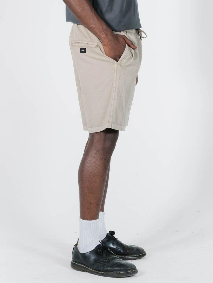 Minimal Thrills Volley - Oxford Tan