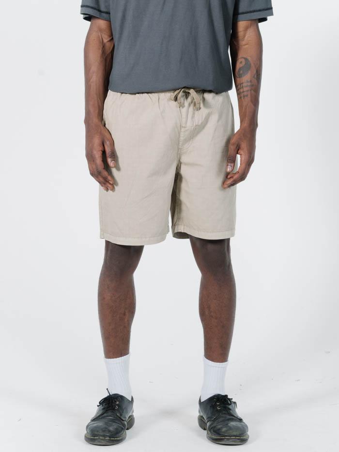 Minimal Thrills Volley - Oxford Tan