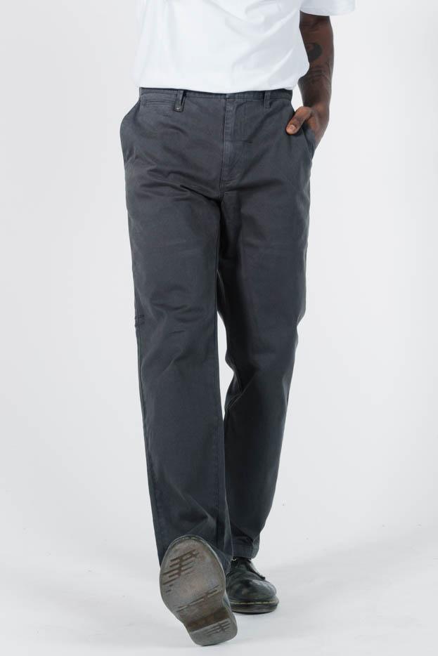 Base Chino Pant - Ebony