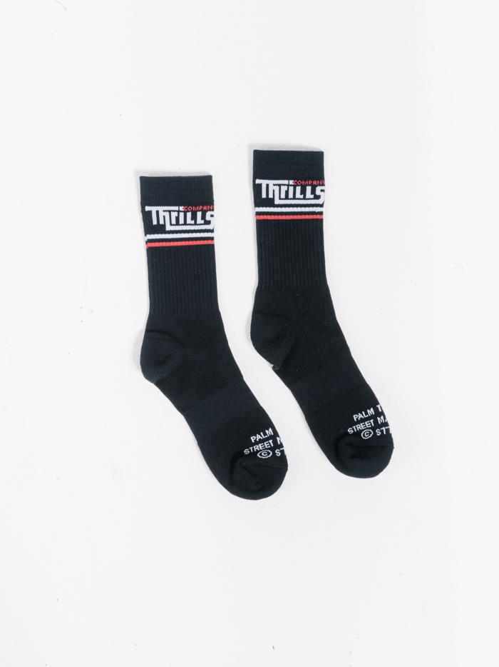 Cyclinder Long Sock - Dark Navy