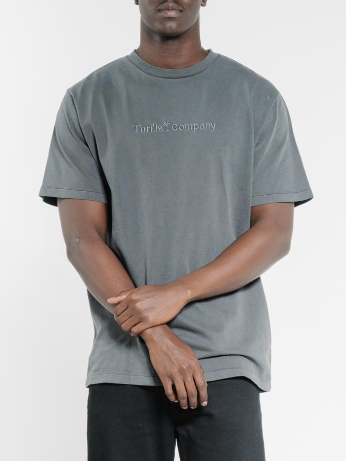 Tonal Thrills Company Embro Merch Fit Tee - Merch Black