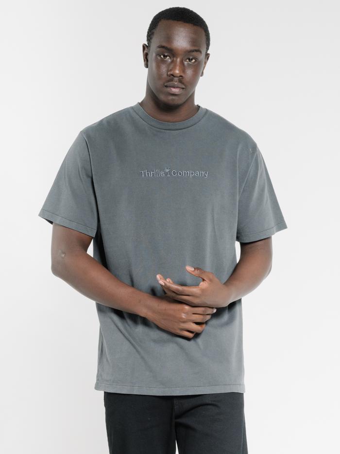 Tonal Thrills Company Embro Merch Fit Tee - Merch Black