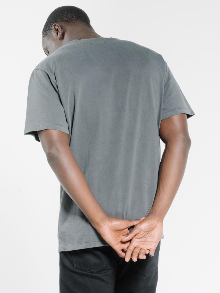 Tonal Thrills Company Embro Merch Fit Tee - Merch Black