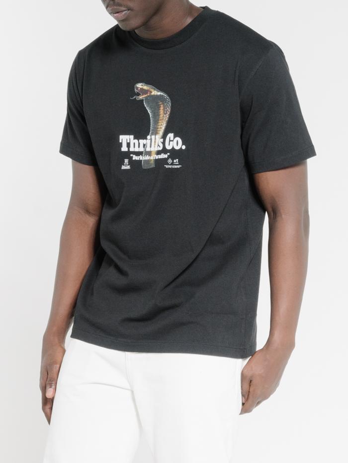 Diversion Merch Fit Tee - Merch Black