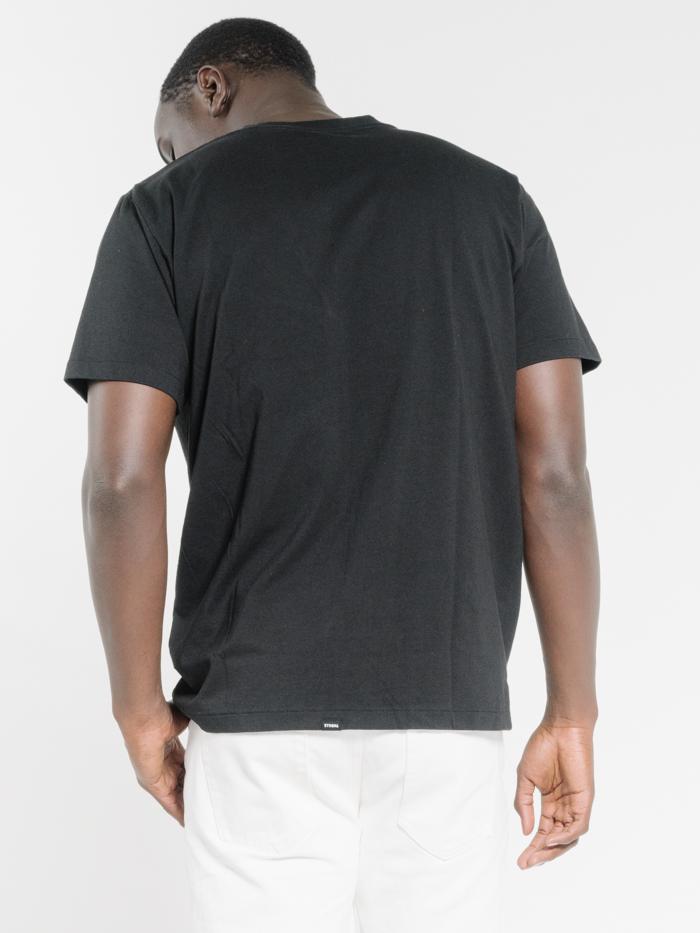 Diversion Merch Fit Tee - Merch Black