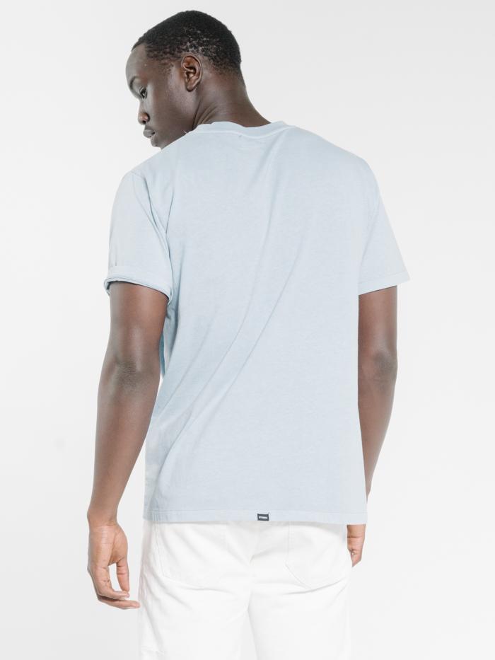 Rapture Merch Fit Tee - Steel Blue