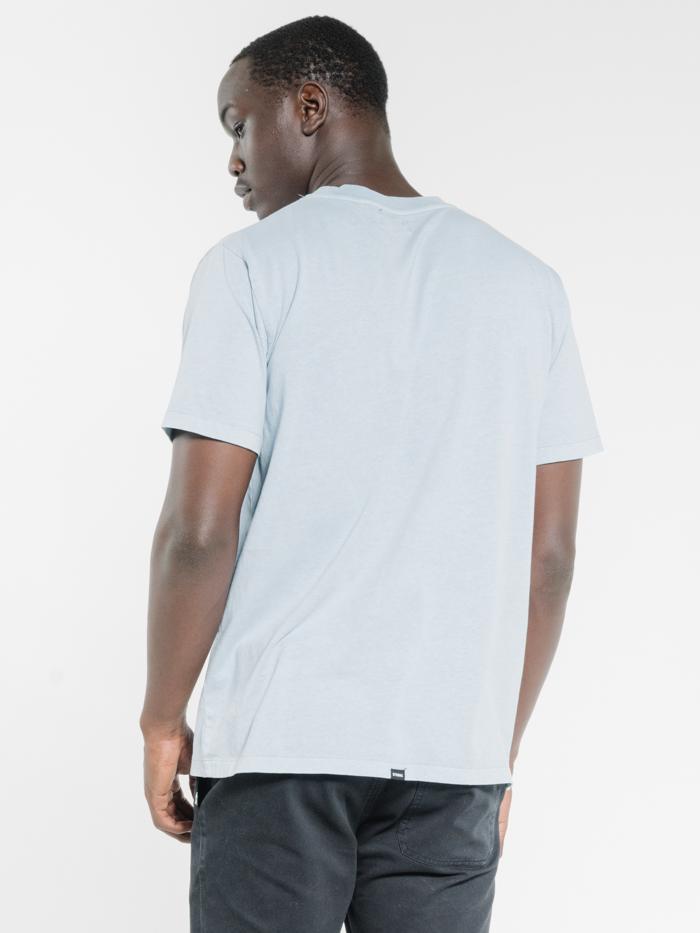 Rapture Merch Fit Tee - Steel Blue