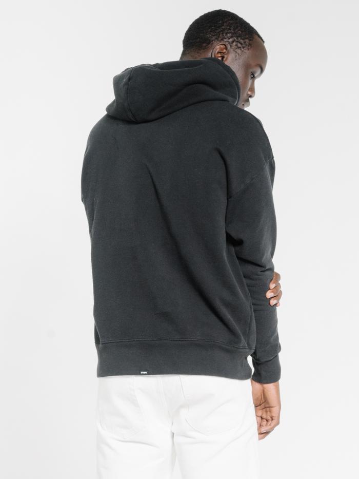 Darkside Slouch Pull On Hood - Black