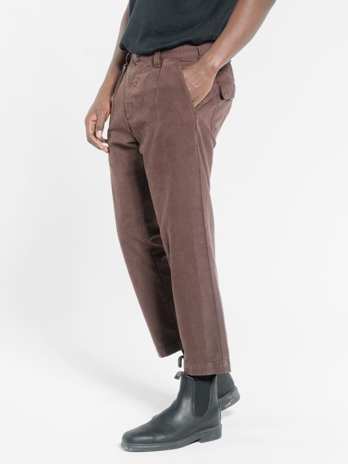 Division Military Pant - Postal Brown