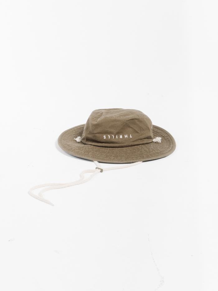 Minimal Thrills Boonie Hat - Moss