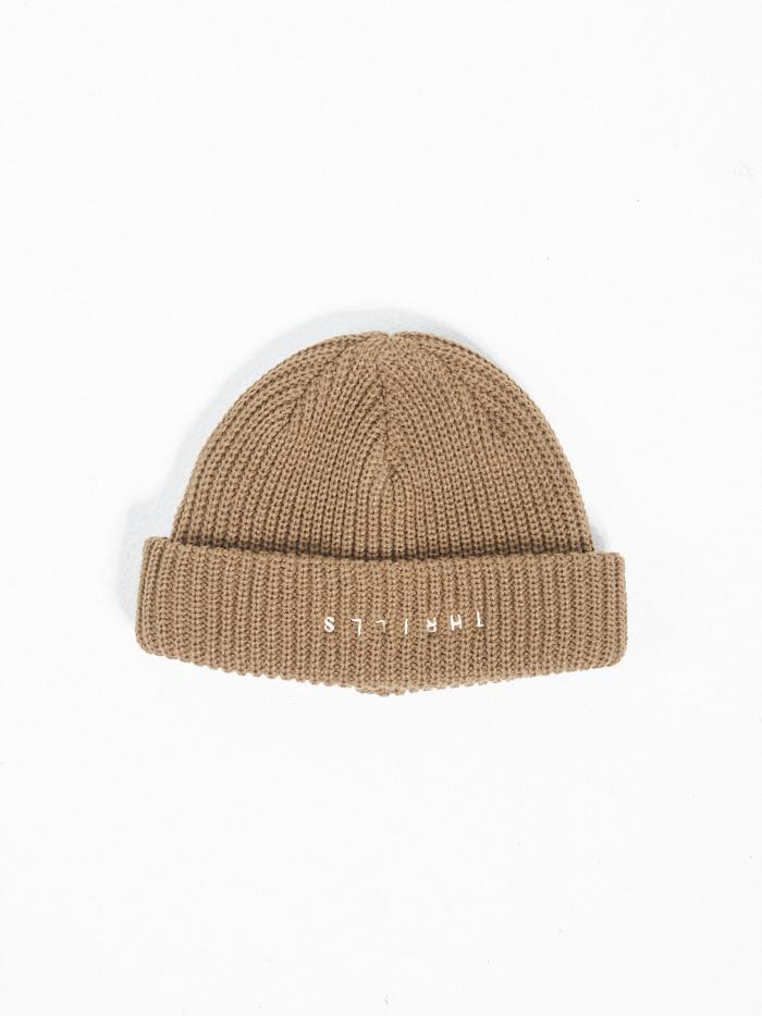 Minimal Thrills Beanie - Moss