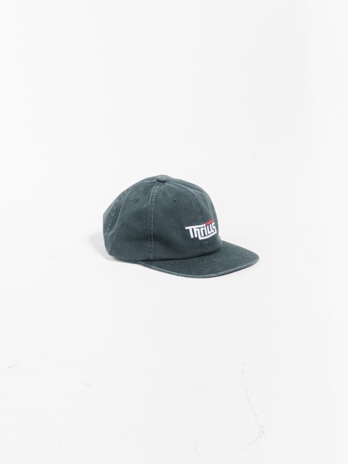Cyclinder 6 panel Cap - Dark Navy