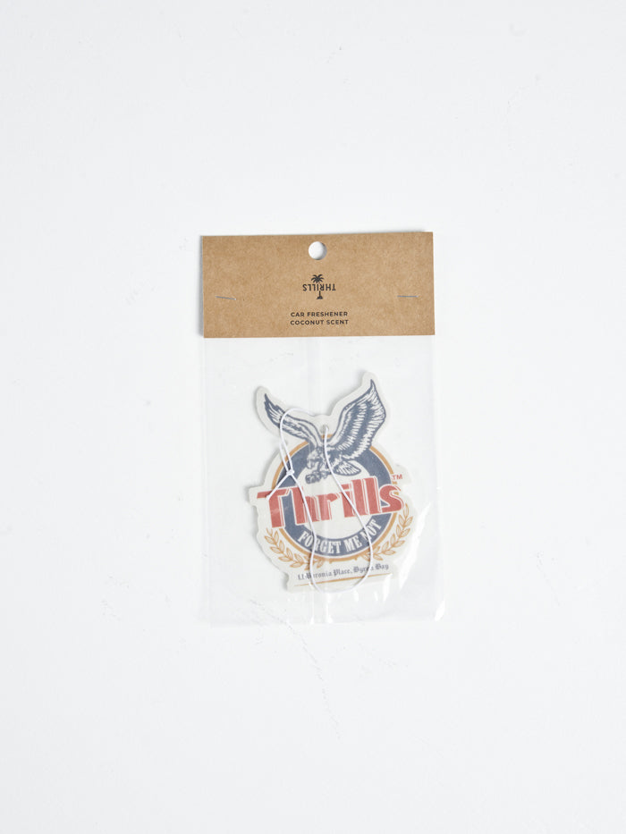 Not Forgotten Air Freshener - Natural