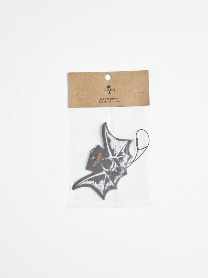 Odditty Air Freshener - Black