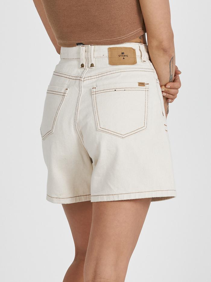 Hemp Koko Short - Unbleached