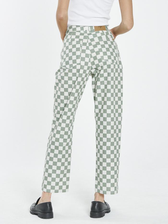 Aalto Pant - Eucalyptus